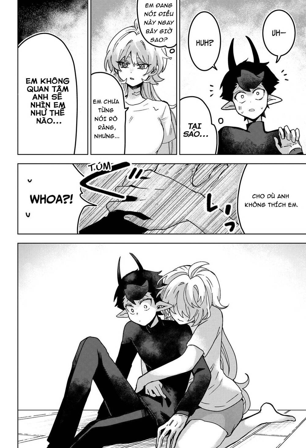 Sanagi No Heart Chapter 9 - 5