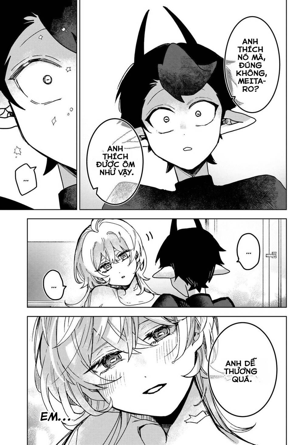 Sanagi No Heart Chapter 9 - 10