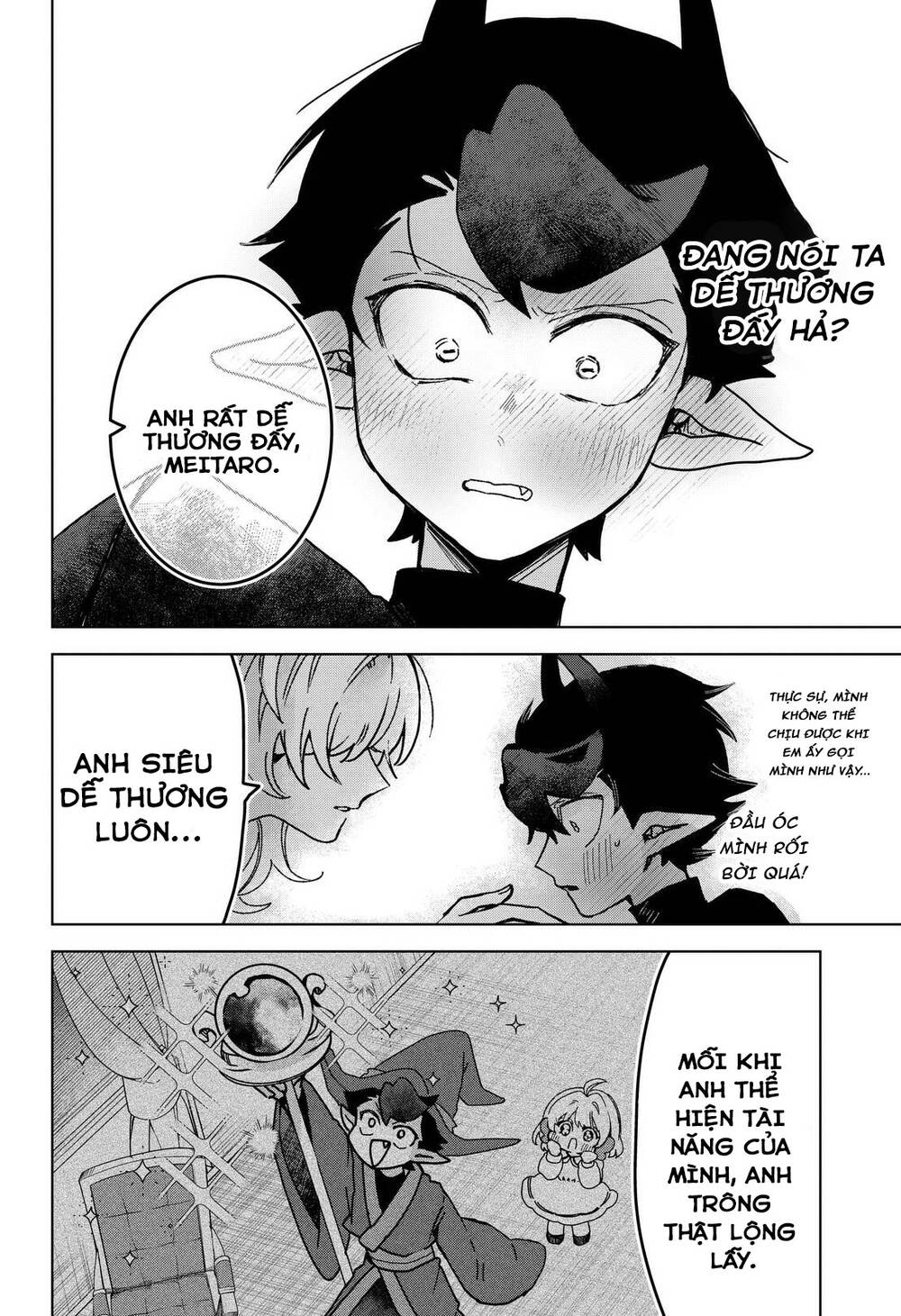 Sanagi No Heart Chapter 9 - 11