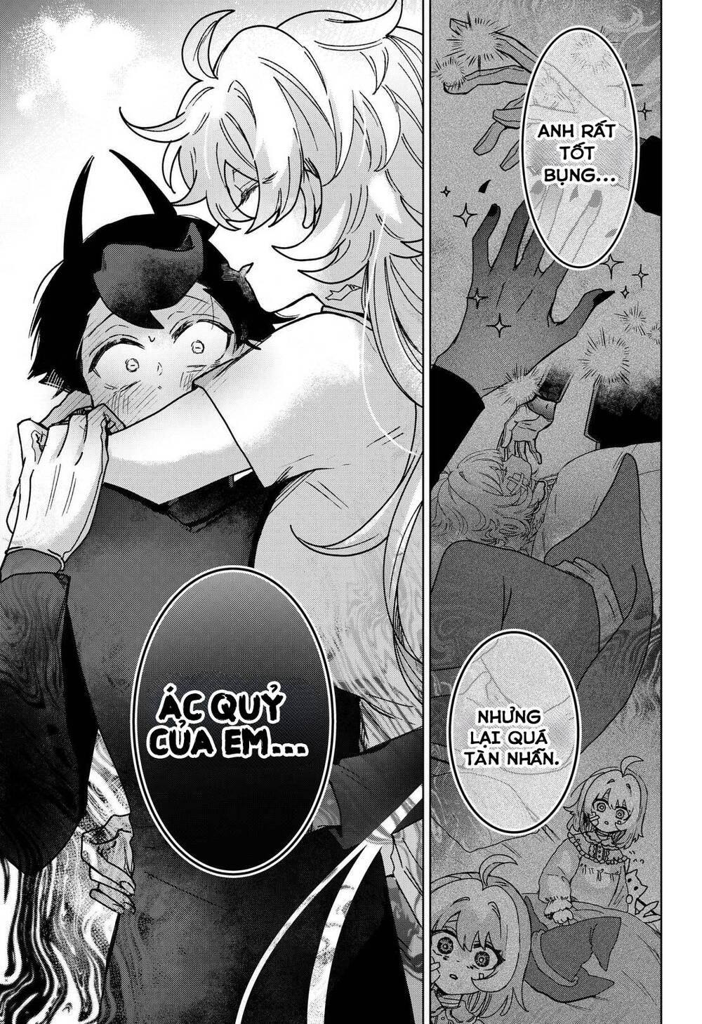Sanagi No Heart Chapter 9 - 12