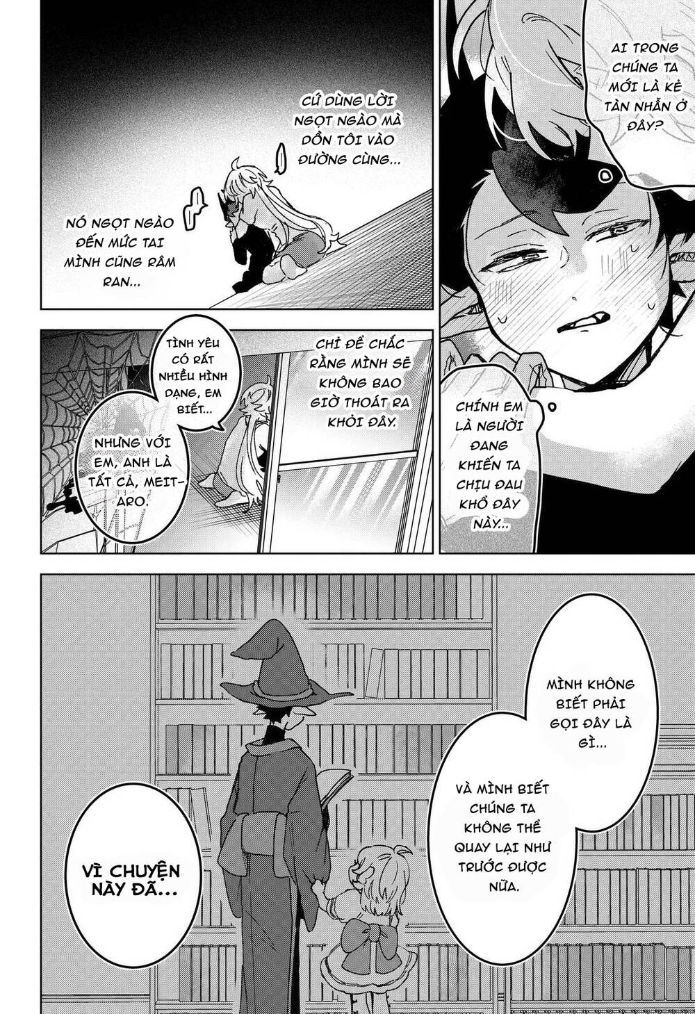 Sanagi No Heart Chapter 9 - 13
