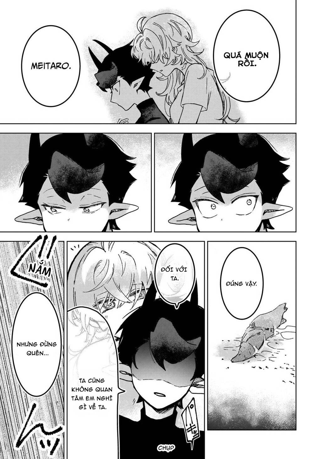 Sanagi No Heart Chapter 9 - 14