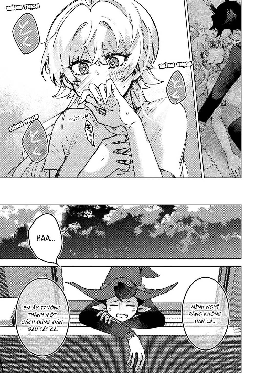 Sanagi No Heart Chapter 9 - 18