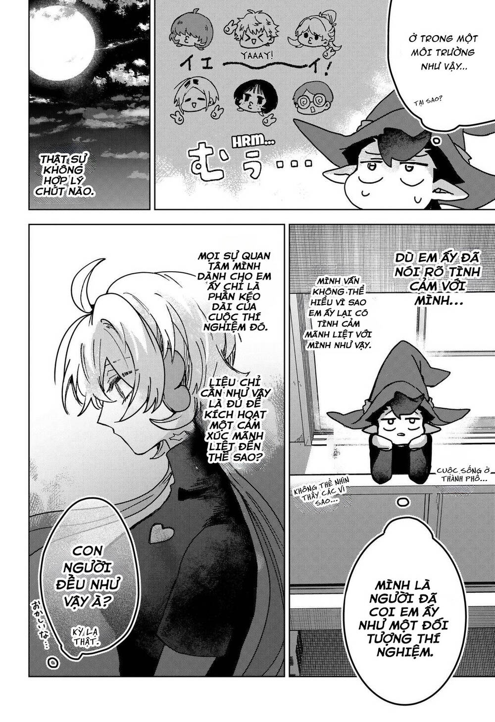 Sanagi No Heart Chapter 9 - 19