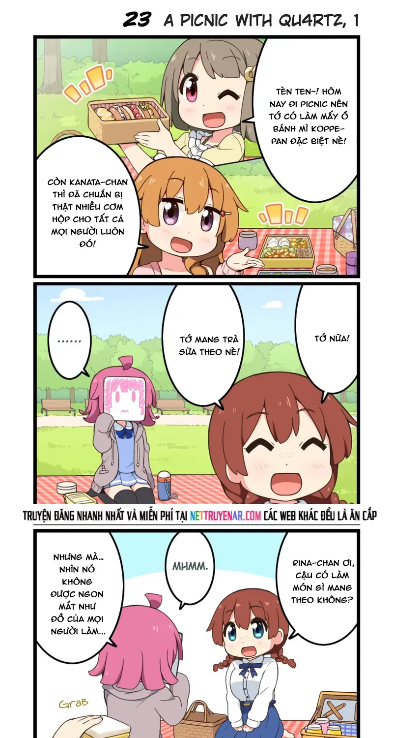 Nijiyon ( Hết Drop, Ad Chuẩn Bị Làm Bản Tiếp Ở Phần Manga :)) ) Chapter 23 - 2