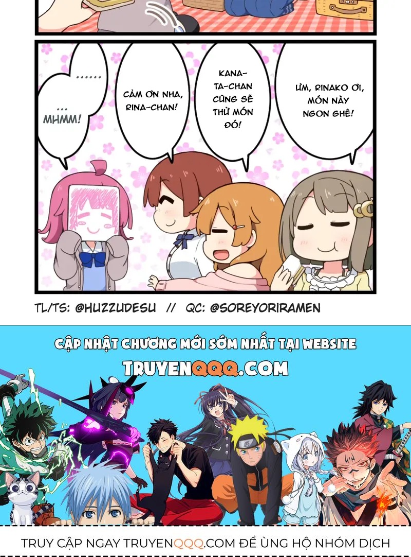 Nijiyon ( Hết Drop, Ad Chuẩn Bị Làm Bản Tiếp Ở Phần Manga :)) ) Chapter 23 - 3