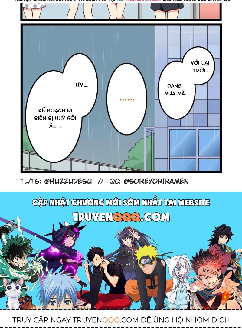 Nijiyon ( Hết Drop, Ad Chuẩn Bị Làm Bản Tiếp Ở Phần Manga :)) ) Chapter 25 - 3