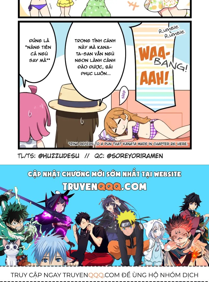 Nijiyon ( Hết Drop, Ad Chuẩn Bị Làm Bản Tiếp Ở Phần Manga :)) ) Chapter 30 - 3