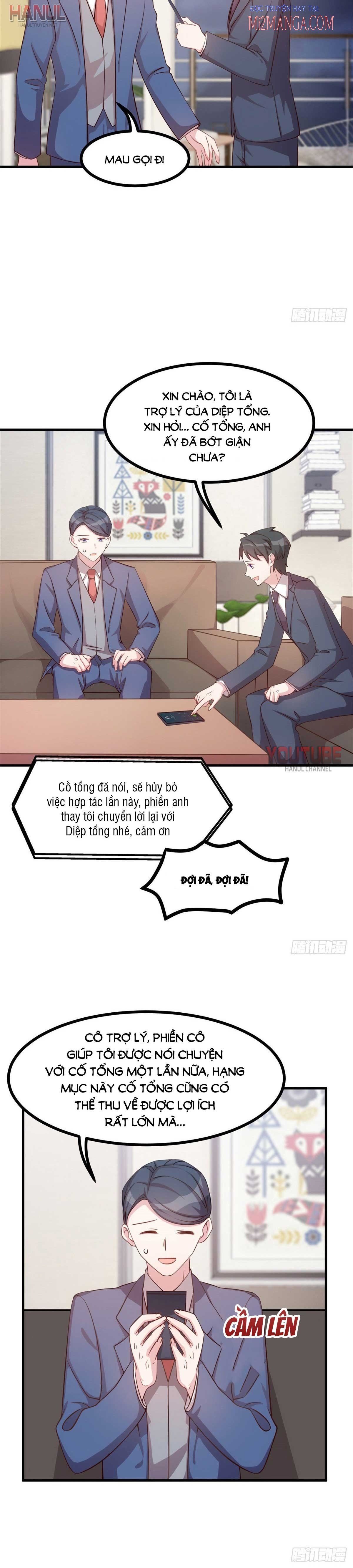 Tiểu Bạch Nam Thần Daddy Chapter 156.2 - 11