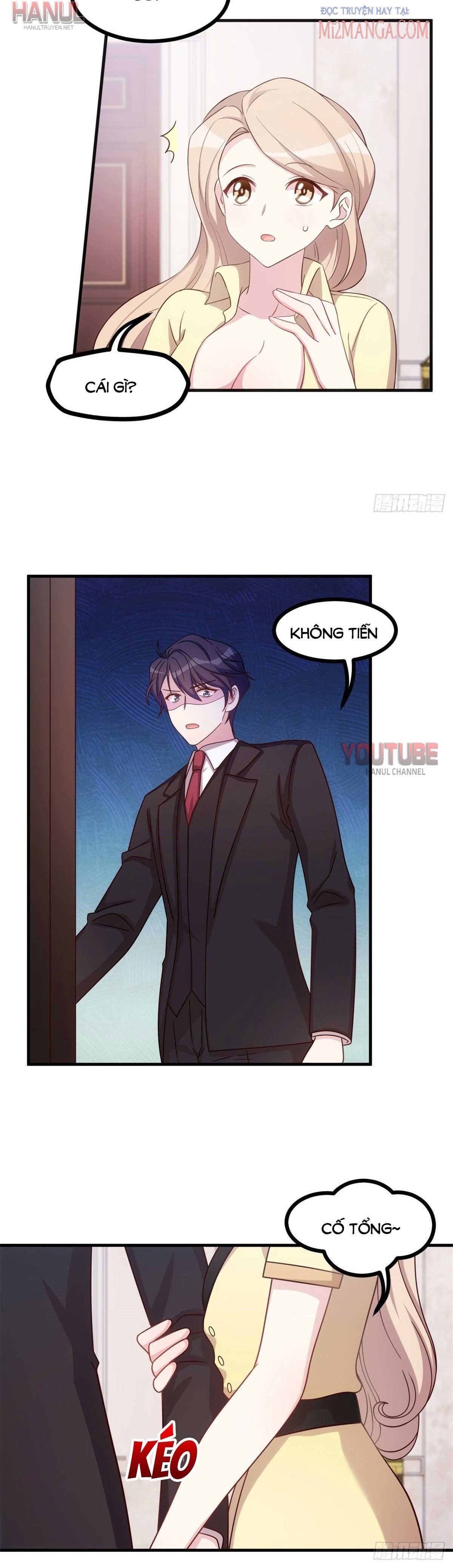 Tiểu Bạch Nam Thần Daddy Chapter 156.2 - 5