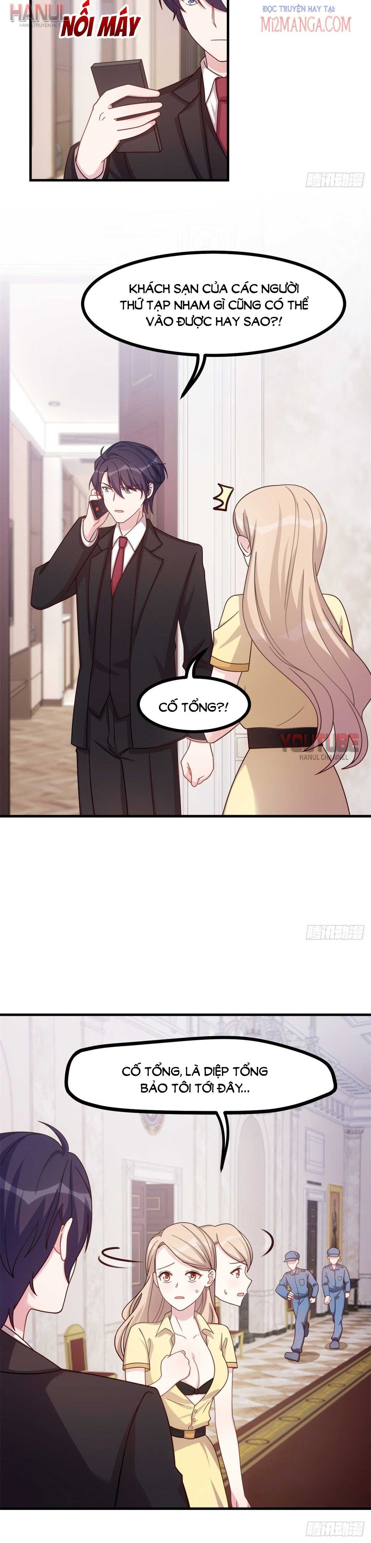 Tiểu Bạch Nam Thần Daddy Chapter 156.2 - 7