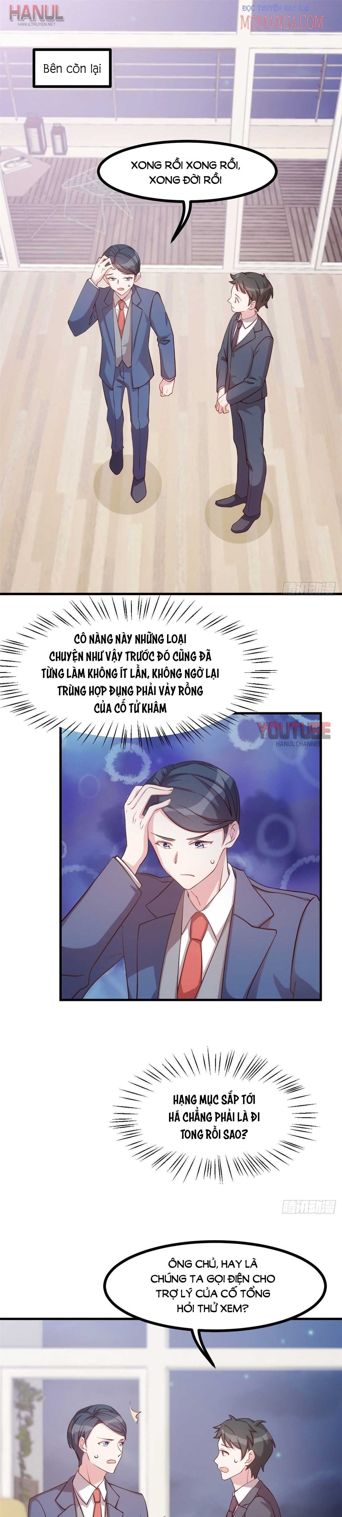 Tiểu Bạch Nam Thần Daddy Chapter 156.2 - 10