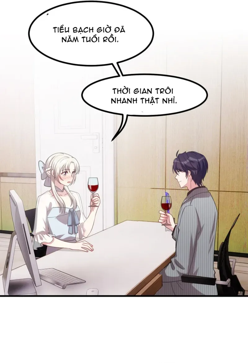 Tiểu Bạch Nam Thần Daddy Chapter 219 - 14
