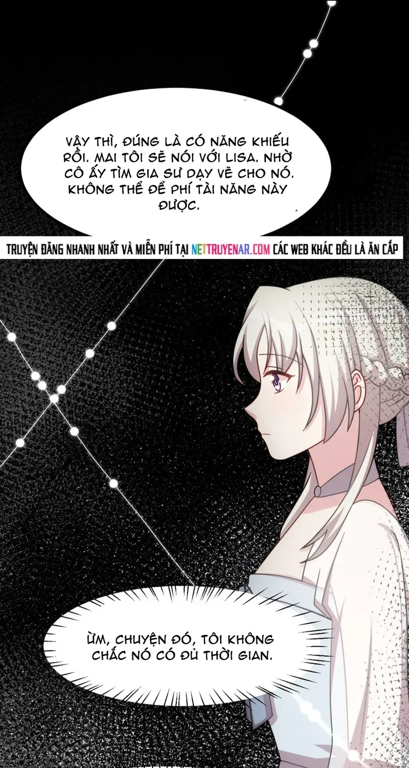 Tiểu Bạch Nam Thần Daddy Chapter 219 - 6