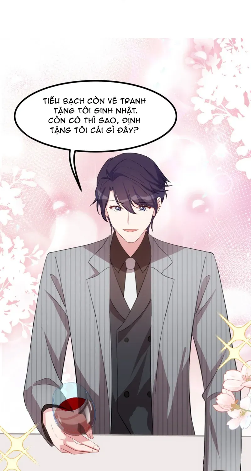 Tiểu Bạch Nam Thần Daddy Chapter 219 - 8