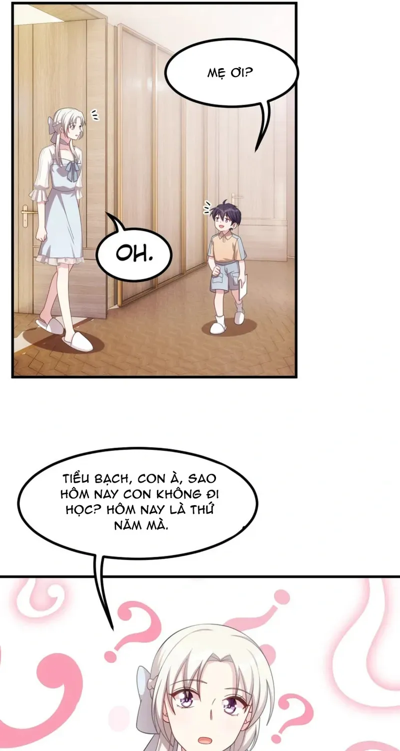 Tiểu Bạch Nam Thần Daddy Chapter 220 - 19