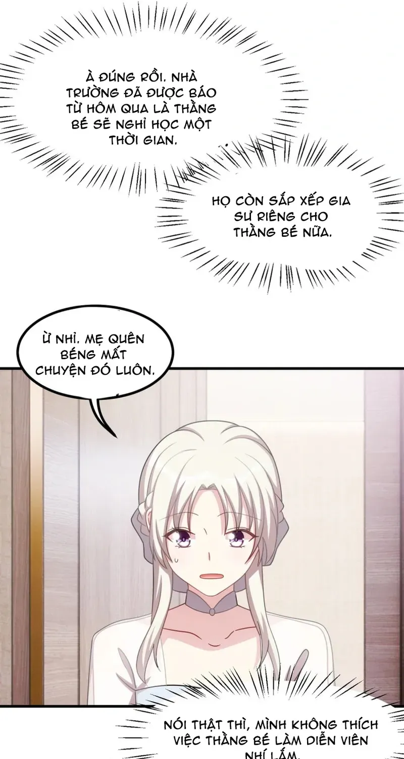 Tiểu Bạch Nam Thần Daddy Chapter 220 - 22
