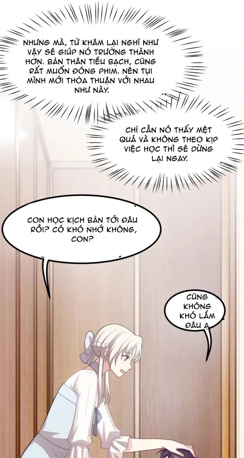 Tiểu Bạch Nam Thần Daddy Chapter 220 - 24