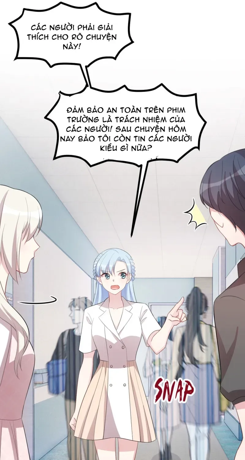 Tiểu Bạch Nam Thần Daddy Chapter 222 - 11