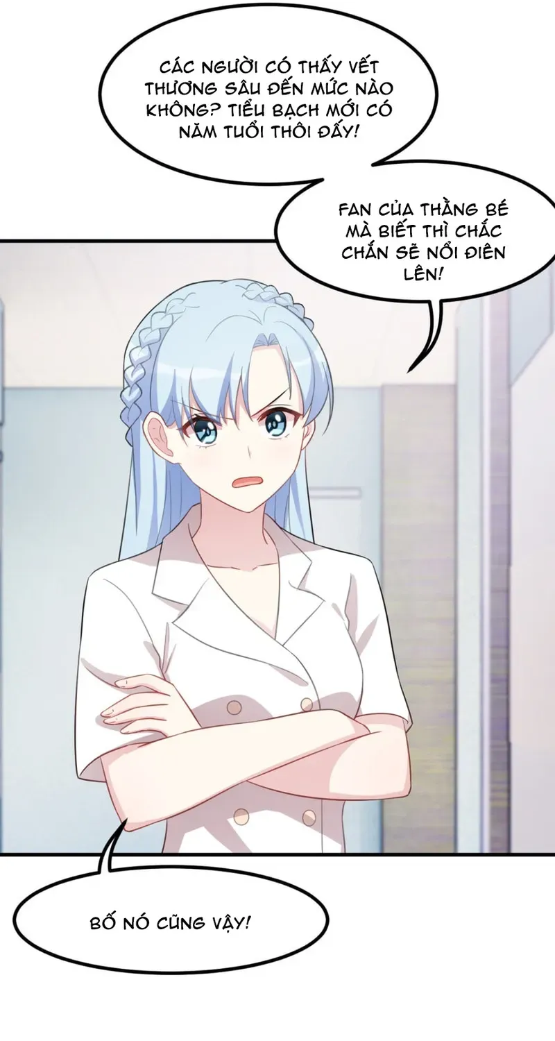 Tiểu Bạch Nam Thần Daddy Chapter 222 - 13