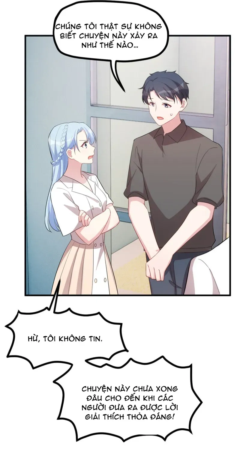 Tiểu Bạch Nam Thần Daddy Chapter 222 - 15