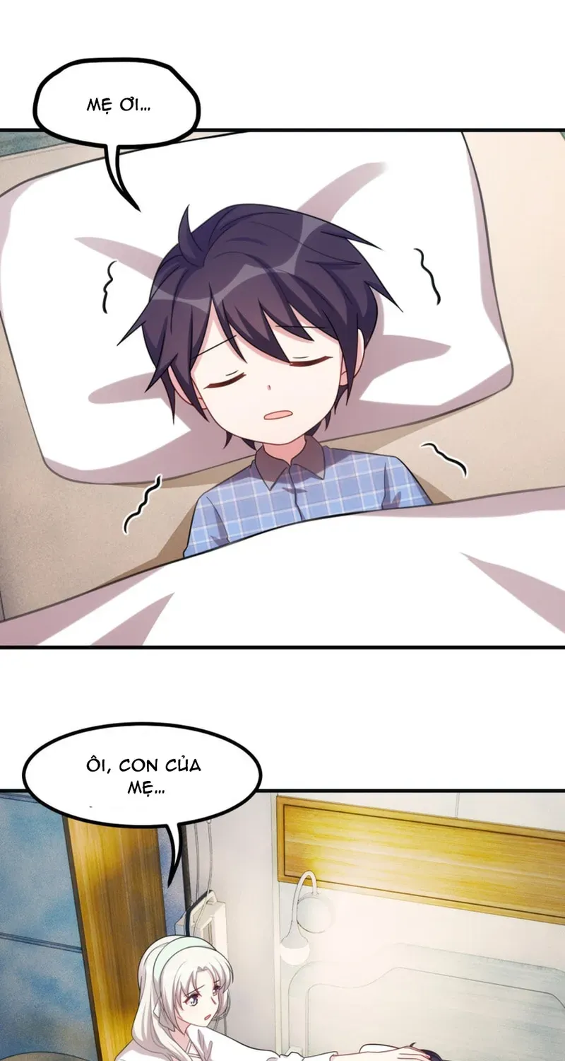 Tiểu Bạch Nam Thần Daddy Chapter 222 - 21