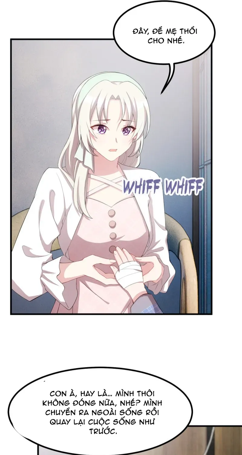 Tiểu Bạch Nam Thần Daddy Chapter 222 - 27