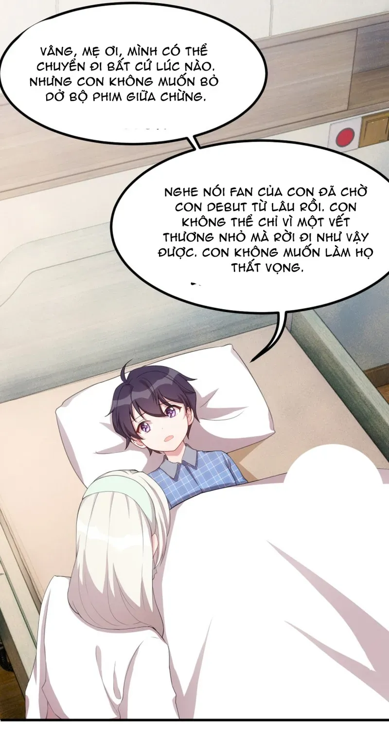 Tiểu Bạch Nam Thần Daddy Chapter 222 - 30