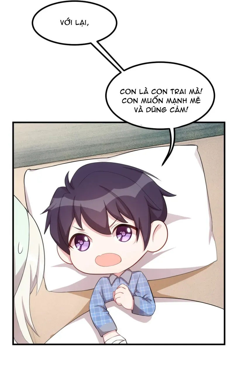 Tiểu Bạch Nam Thần Daddy Chapter 222 - 32