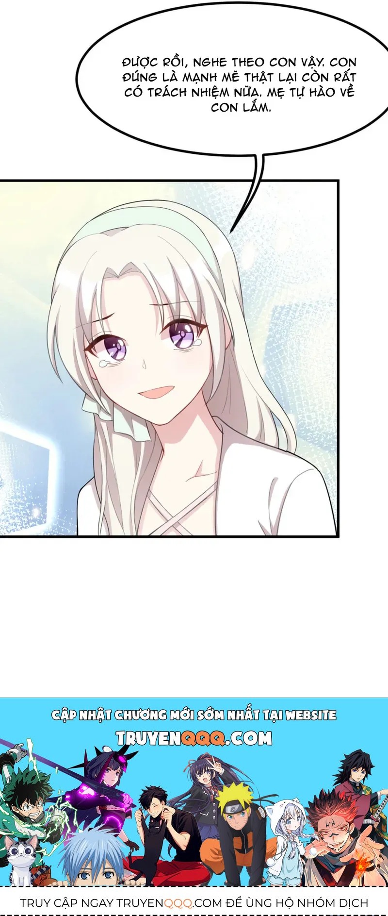 Tiểu Bạch Nam Thần Daddy Chapter 222 - 33