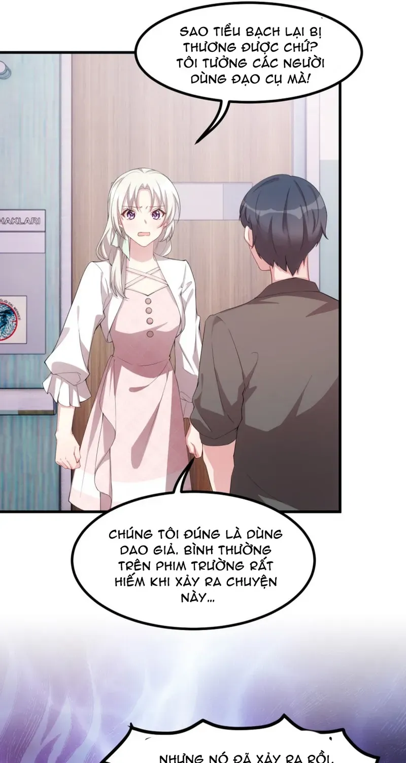 Tiểu Bạch Nam Thần Daddy Chapter 222 - 6