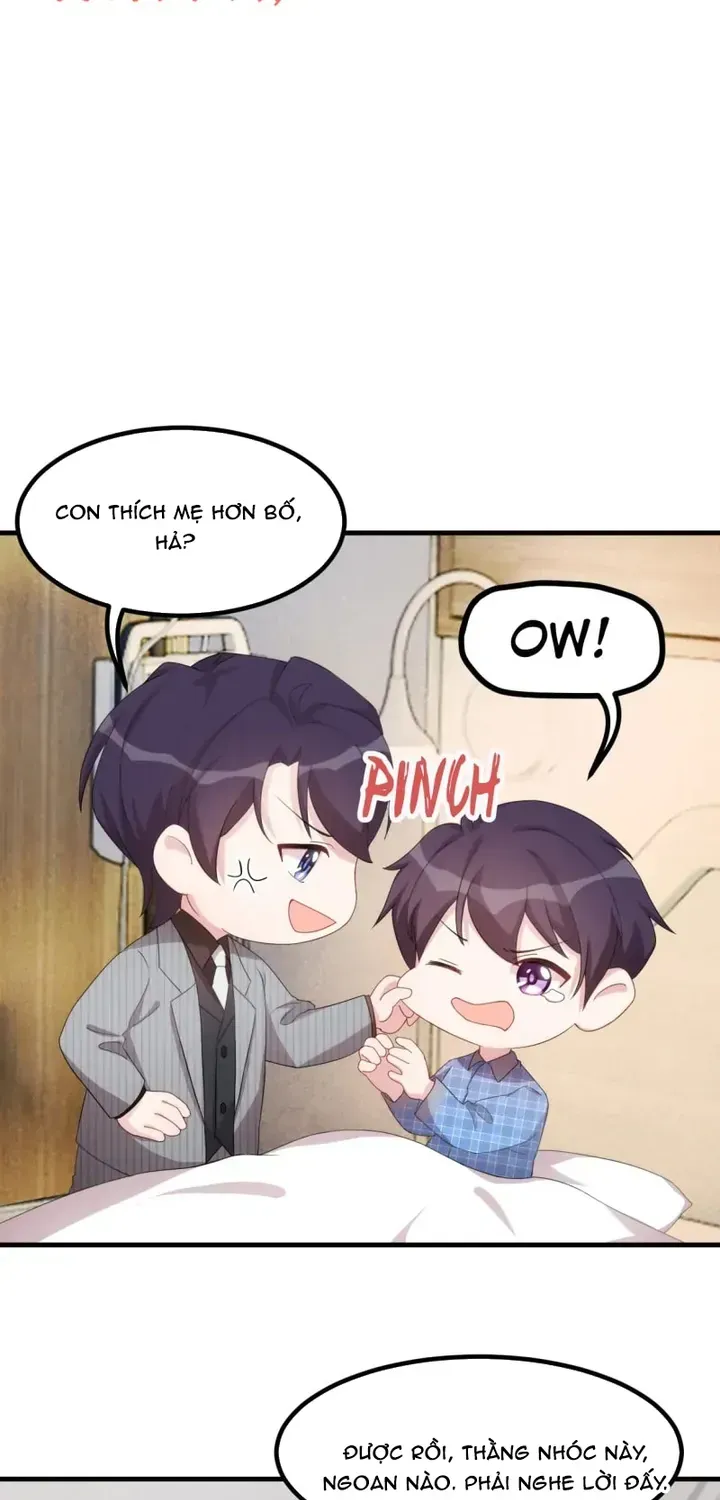 Tiểu Bạch Nam Thần Daddy Chapter 224 - 11