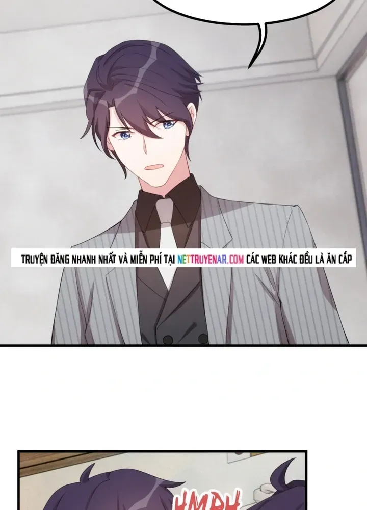 Tiểu Bạch Nam Thần Daddy Chapter 224 - 12