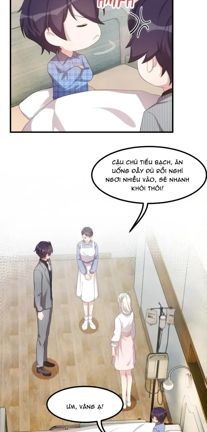 Tiểu Bạch Nam Thần Daddy Chapter 224 - 13