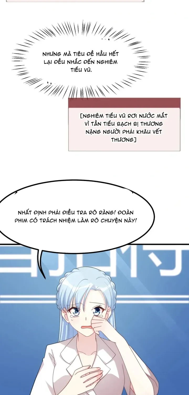 Tiểu Bạch Nam Thần Daddy Chapter 224 - 17