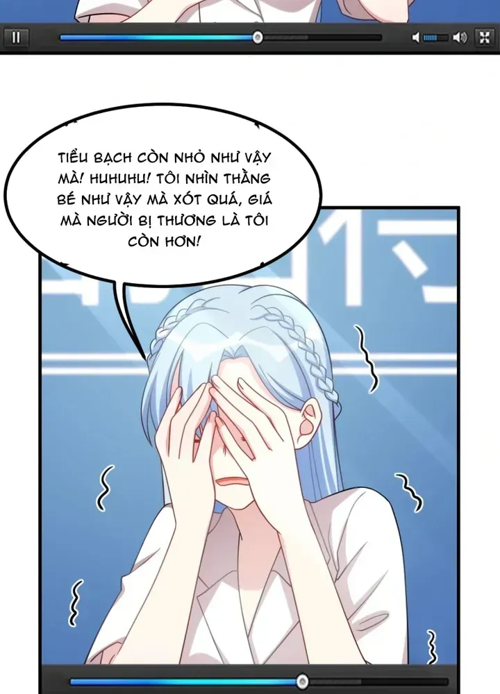Tiểu Bạch Nam Thần Daddy Chapter 224 - 18
