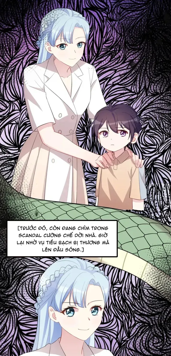 Tiểu Bạch Nam Thần Daddy Chapter 224 - 22