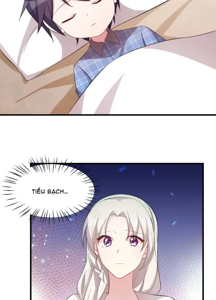 Tiểu Bạch Nam Thần Daddy Chapter 224 - 24