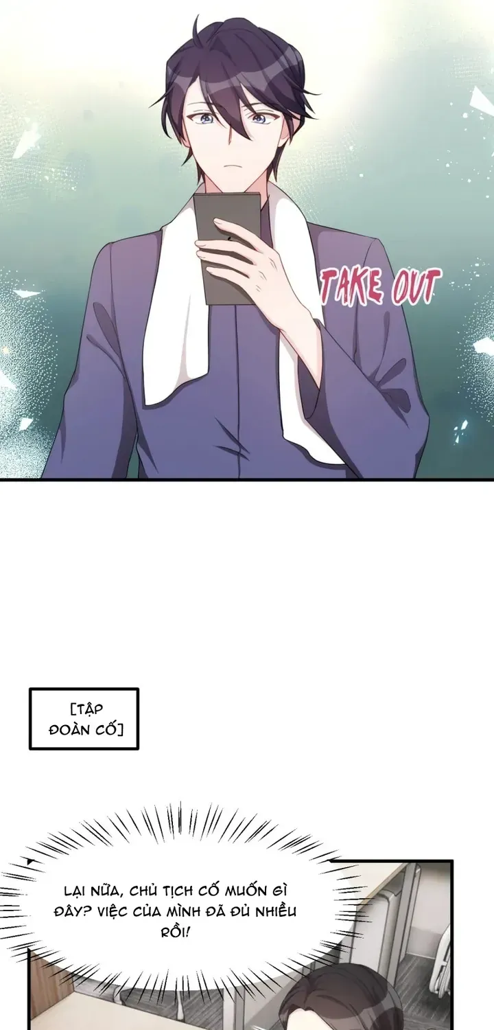 Tiểu Bạch Nam Thần Daddy Chapter 224 - 28