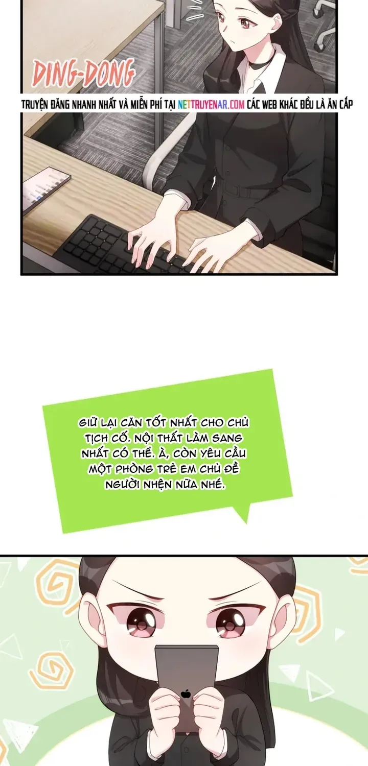 Tiểu Bạch Nam Thần Daddy Chapter 224 - 29