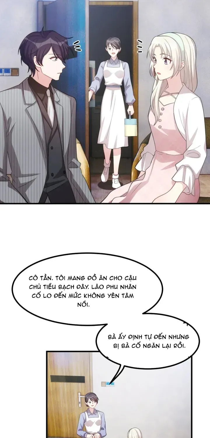 Tiểu Bạch Nam Thần Daddy Chapter 224 - 5