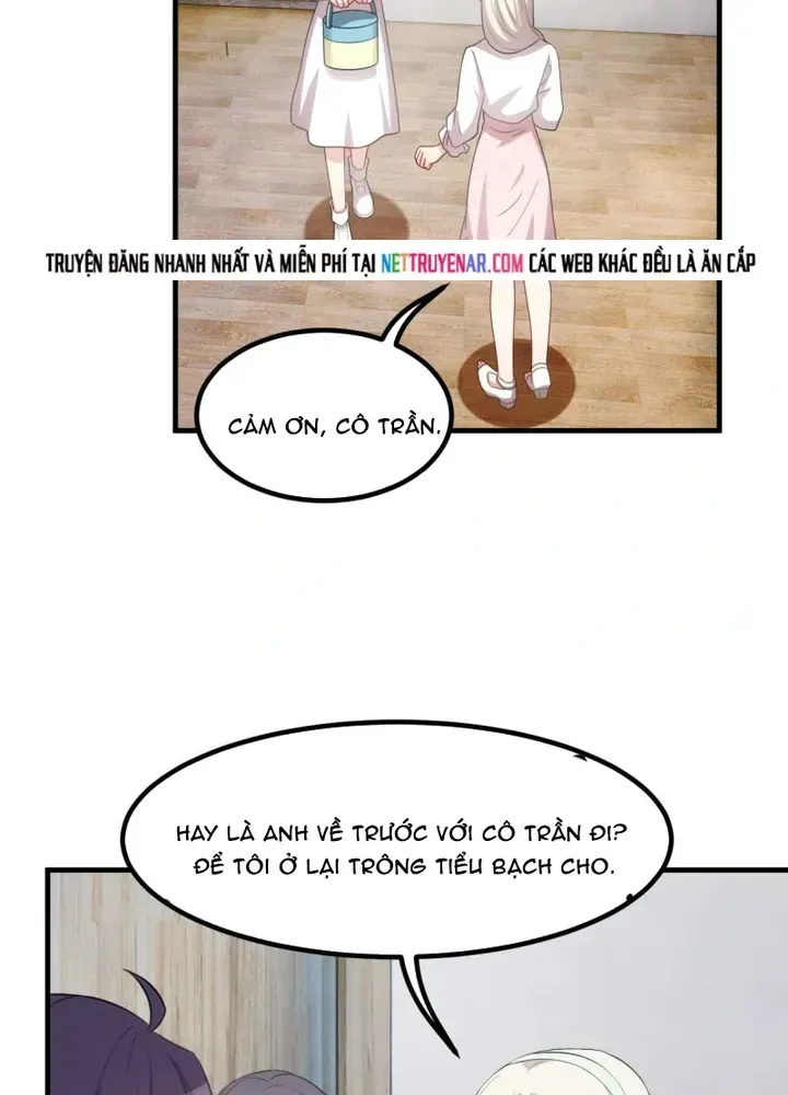 Tiểu Bạch Nam Thần Daddy Chapter 224 - 6