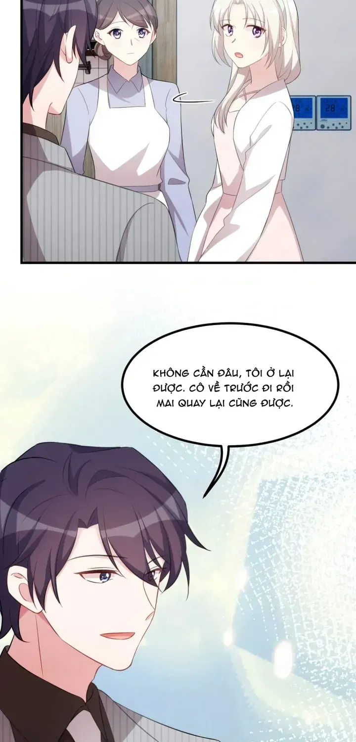 Tiểu Bạch Nam Thần Daddy Chapter 224 - 7