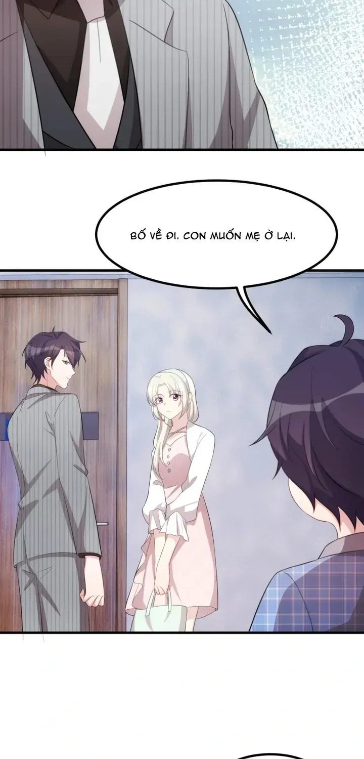 Tiểu Bạch Nam Thần Daddy Chapter 224 - 8