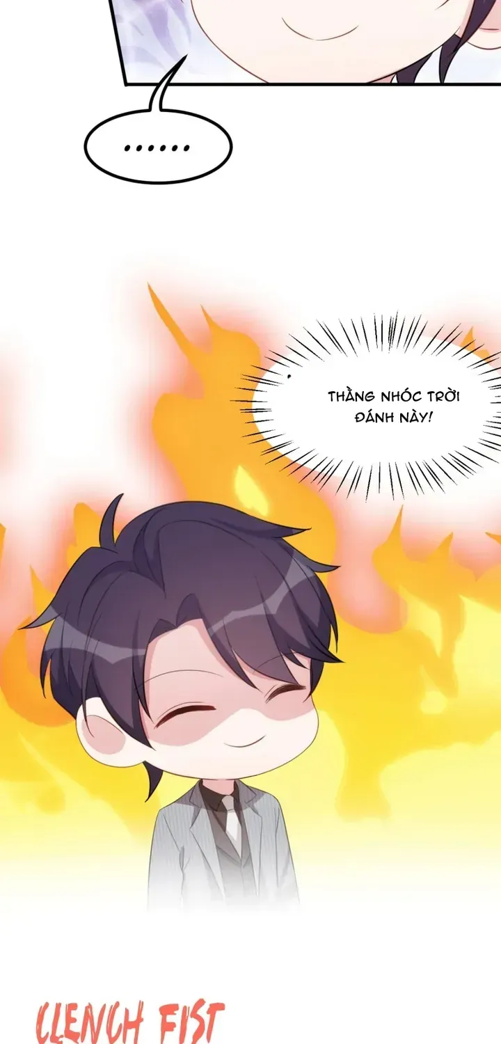 Tiểu Bạch Nam Thần Daddy Chapter 224 - 10