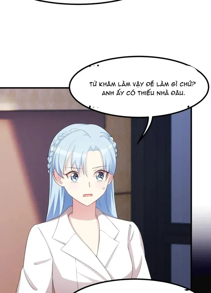 Tiểu Bạch Nam Thần Daddy Chapter 225 - 12