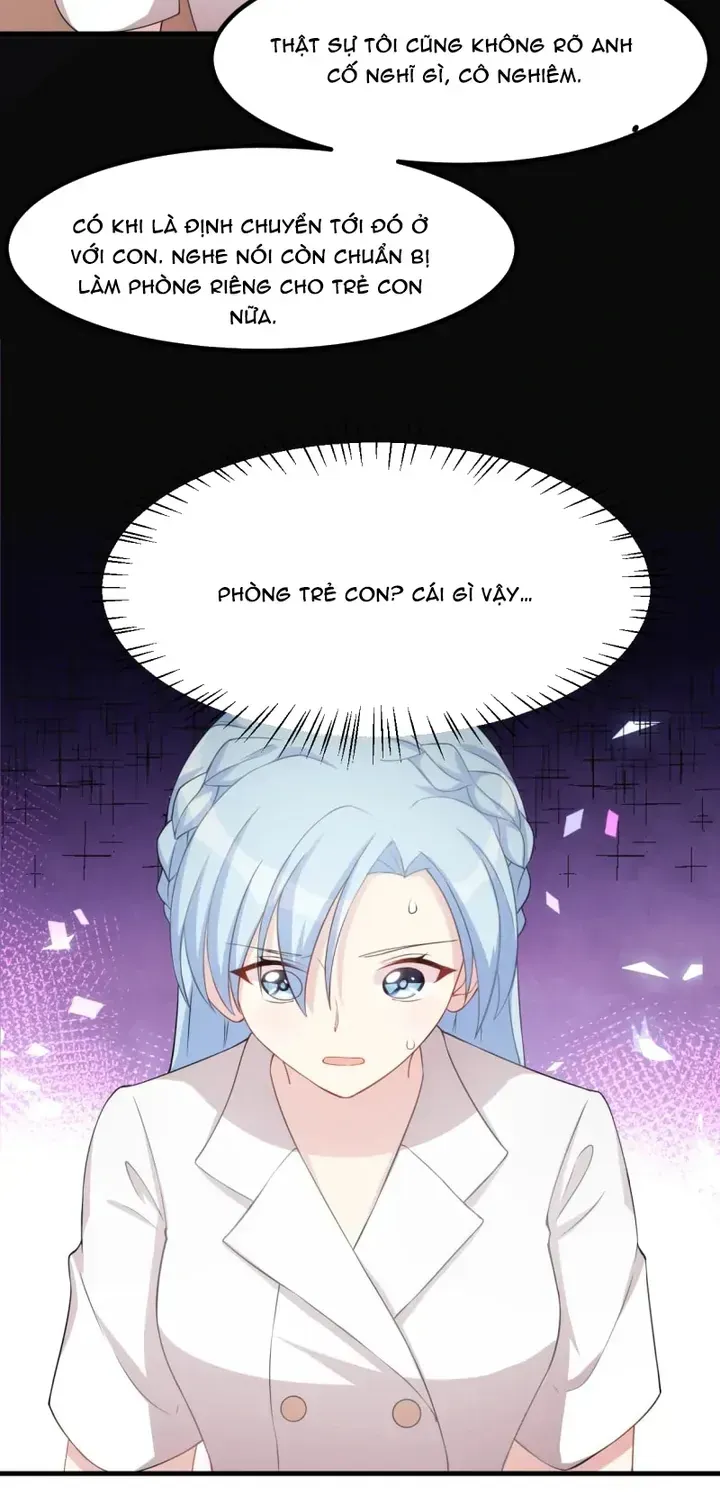 Tiểu Bạch Nam Thần Daddy Chapter 225 - 13