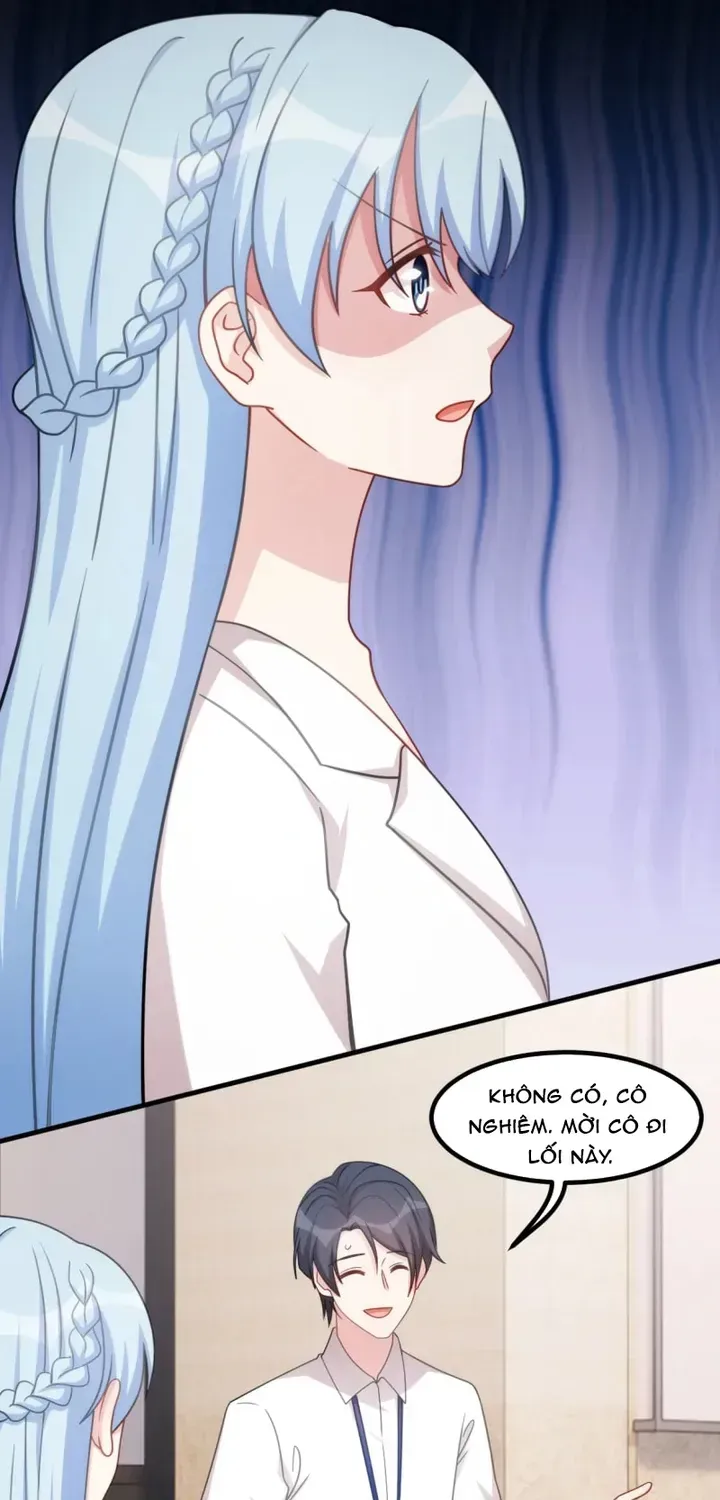 Tiểu Bạch Nam Thần Daddy Chapter 225 - 16