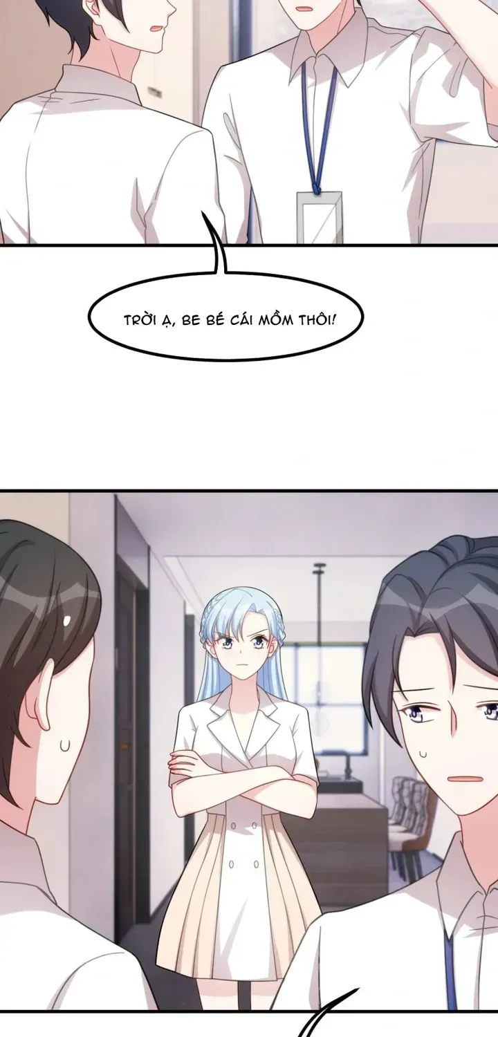 Tiểu Bạch Nam Thần Daddy Chapter 225 - 19
