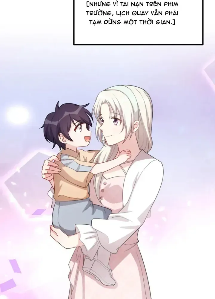 Tiểu Bạch Nam Thần Daddy Chapter 225 - 3